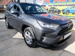 2020 Toyota RAV4 2.0 GX Auto For Sale In Mombasa Kenya full