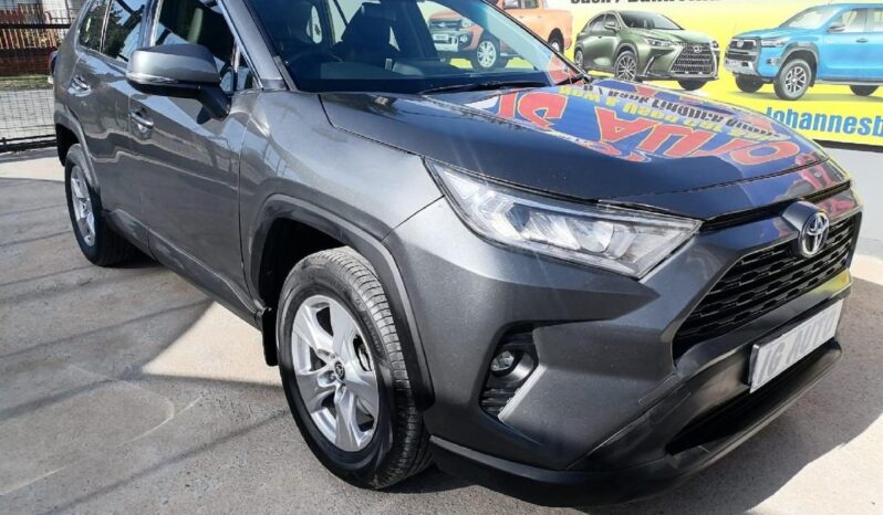 2020 Toyota RAV4 2.0 GX Auto For Sale In Mombasa Kenya full