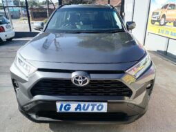 2020 Toyota RAV4 2.0 GX Auto For Sale In Mombasa Kenya full