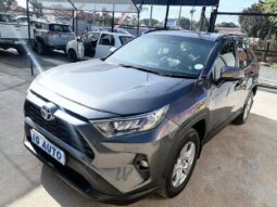 2020 Toyota RAV4 2.0 GX Auto For Sale In Mombasa Kenya