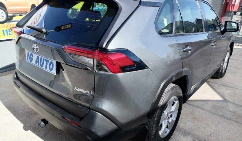 2020 Toyota RAV4 2.0 GX Auto For Sale In Mombasa Kenya full
