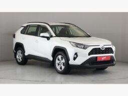 2020 Toyota RAV4 GX For Sale in Kenya full