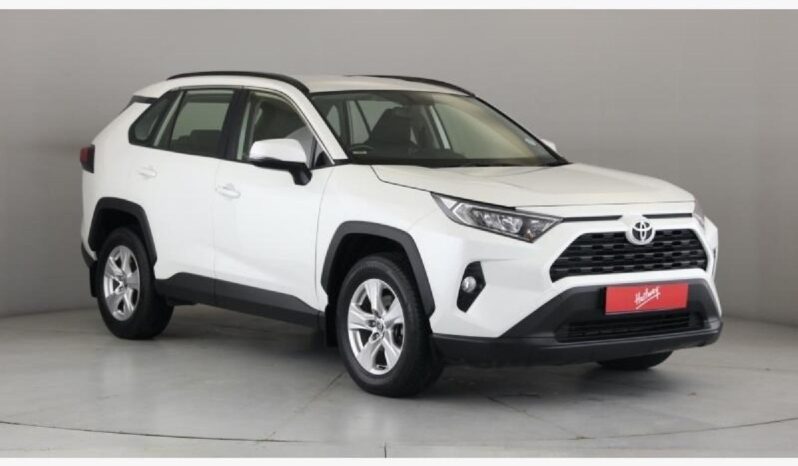 2020 Toyota RAV4 GX For Sale in Kenya full