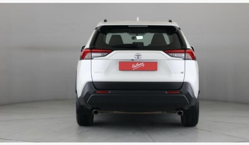 2020 Toyota RAV4 GX For Sale in Kenya full