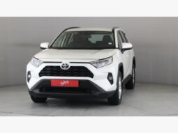 2020 Toyota RAV4 GX For Sale in Kenya