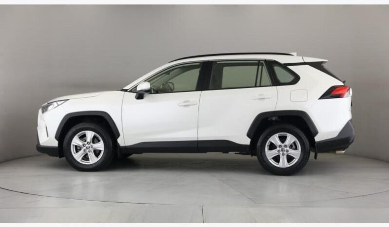 2020 Toyota RAV4 GX For Sale in Kenya full