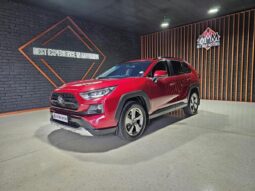 Used 2020 Toyota RAV4 2.0 GX-R Auto AWD for Sale In Kenya full