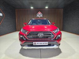 Used 2020 Toyota RAV4 2.0 GX-R Auto AWD for Sale In Kenya