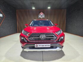 Used 2020 Toyota RAV4 2.0 GX-R Auto AWD for Sale In Kenya