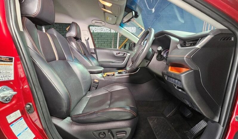 Used 2020 Toyota RAV4 2.0 GX-R Auto AWD for Sale In Kenya full