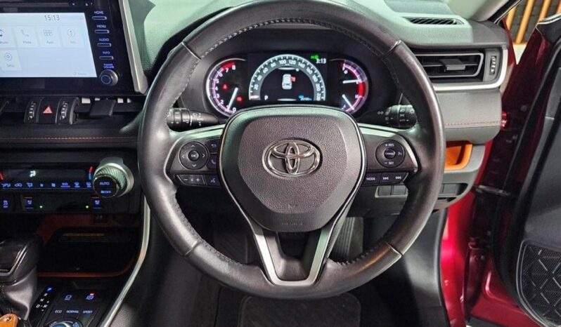 Used 2020 Toyota RAV4 2.0 GX-R Auto AWD for Sale In Kenya full