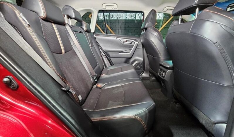 Used 2020 Toyota RAV4 2.0 GX-R Auto AWD for Sale In Kenya full