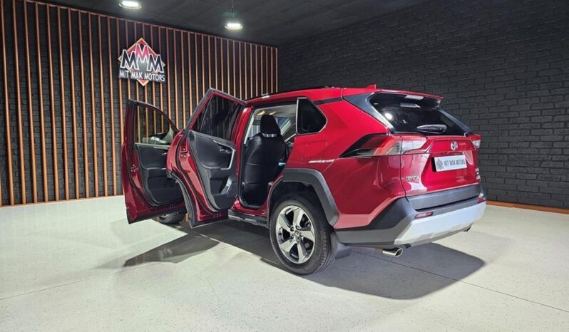 Used 2020 Toyota RAV4 2.0 GX-R Auto AWD for Sale In Kenya full