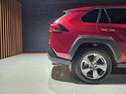 Used 2020 Toyota RAV4 2.0 GX-R Auto AWD for Sale In Kenya full