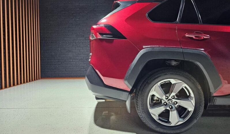 Used 2020 Toyota RAV4 2.0 GX-R Auto AWD for Sale In Kenya full