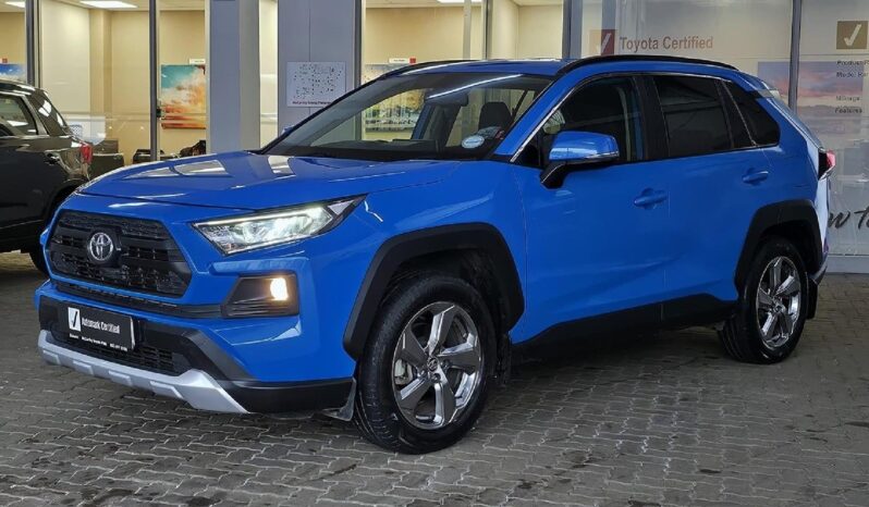 2020 Toyota RAV4 2.0 GX-R For Sale in Kenya full