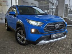 2020 Toyota RAV4 2.0 GX-R For Sale in Kenya full