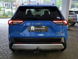 2020 Toyota RAV4 2.0 GX-R For Sale in Kenya full