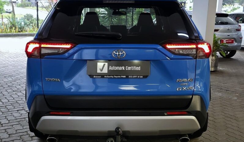 2020 Toyota RAV4 2.0 GX-R For Sale in Kenya full