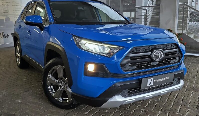 2020 Toyota RAV4 2.0 GX-R For Sale in Kenya full