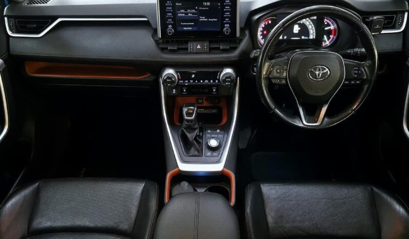 2020 Toyota RAV4 2.0 GX-R For Sale in Kenya full