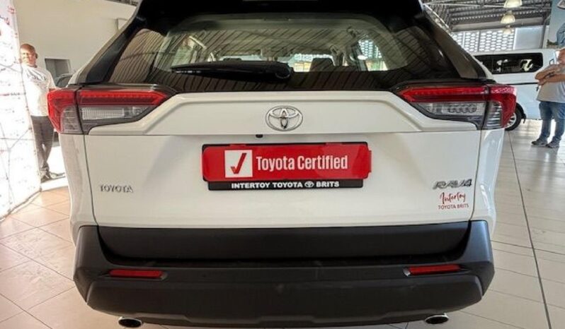 2020 Toyota RAV4 For Sale in Kenya full