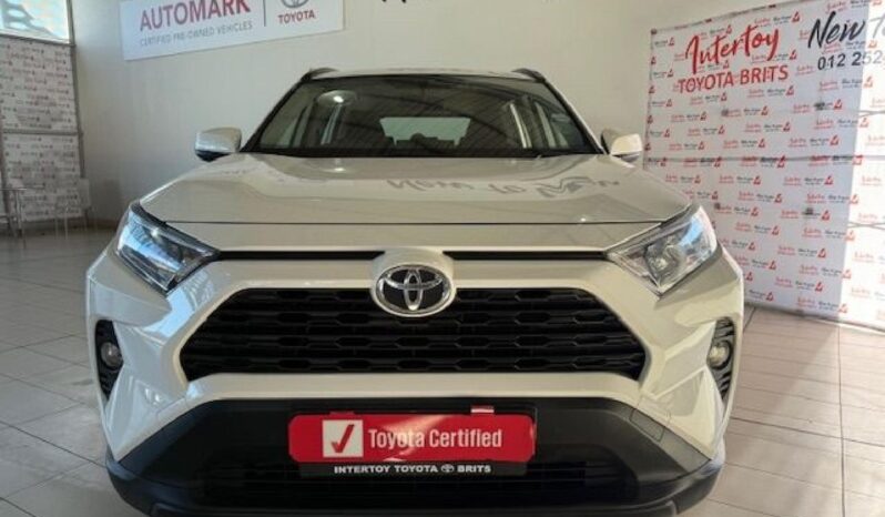 2020 Toyota RAV4 For Sale in Kenya full