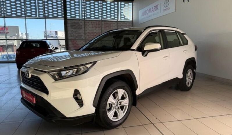 2020 Toyota RAV4 For Sale in Kenya full