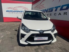 2021 Toyota Agya For Sale In Nairobi