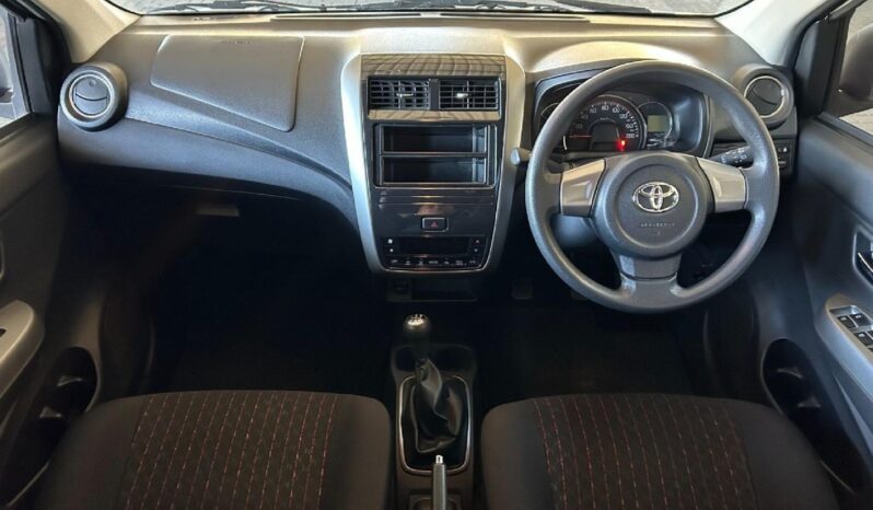 2021 Toyota Agya 1.0 For Sale In Kenya full