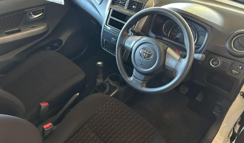 2021 Toyota Agya 1.0 For Sale In Kenya full