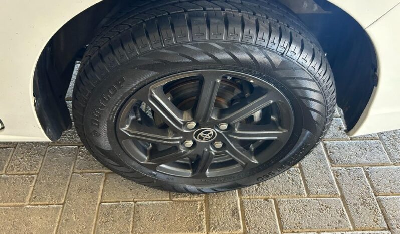 2021 Toyota Agya 1.0 For Sale In Kenya full