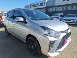 2021 Toyota Agya For Sale in Mombasa Kenya full