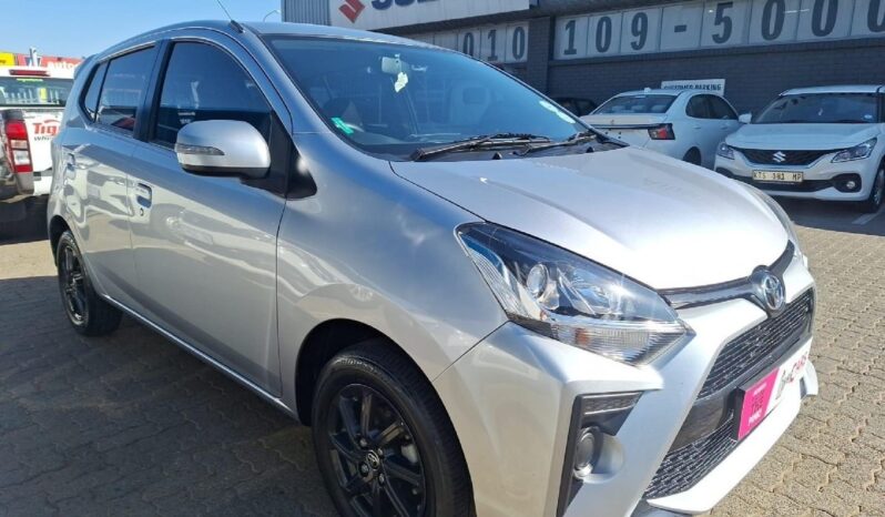 2021 Toyota Agya For Sale in Mombasa Kenya full