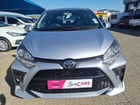 2021 Toyota Agya For Sale in Mombasa Kenya