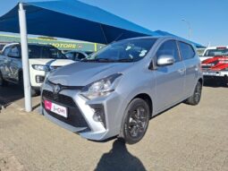 2021 Toyota Agya For Sale in Mombasa Kenya full