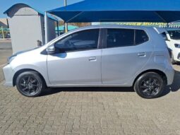 2021 Toyota Agya For Sale in Mombasa Kenya full
