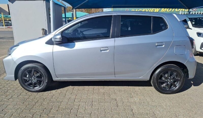 2021 Toyota Agya For Sale in Mombasa Kenya full