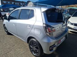 2021 Toyota Agya For Sale in Mombasa Kenya full