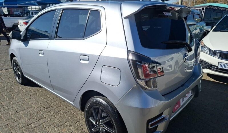 2021 Toyota Agya For Sale in Mombasa Kenya full