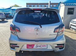 2021 Toyota Agya For Sale in Mombasa Kenya full