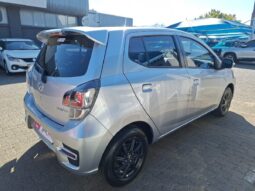 2021 Toyota Agya For Sale in Mombasa Kenya full