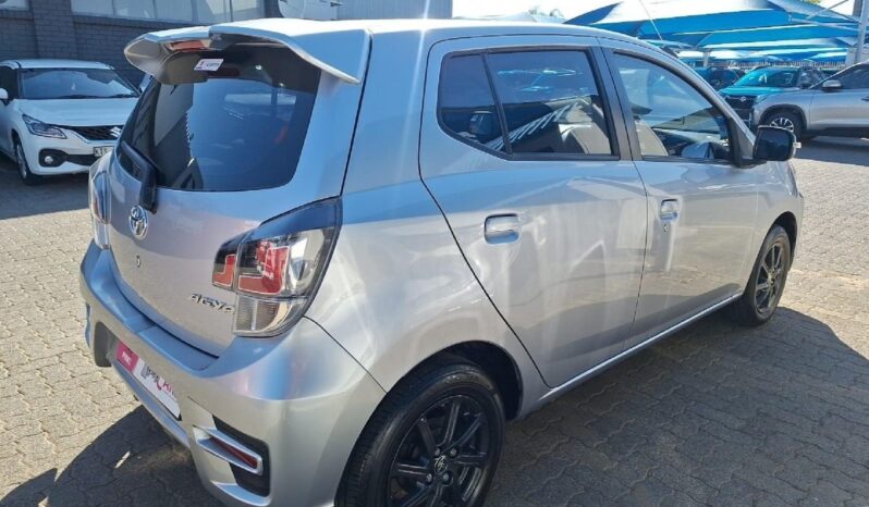 2021 Toyota Agya For Sale in Mombasa Kenya full