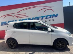 2021 Toyota Agya For Sale In Nairobi full