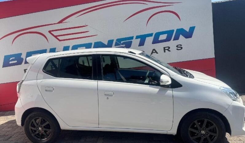 2021 Toyota Agya For Sale In Nairobi full