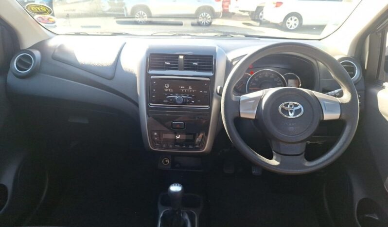 2021 Toyota Agya For Sale in Mombasa Kenya full