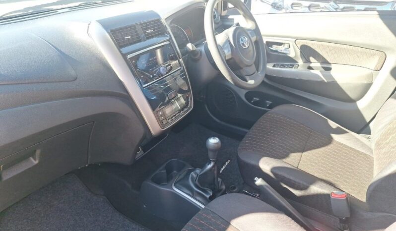 2021 Toyota Agya For Sale in Mombasa Kenya full