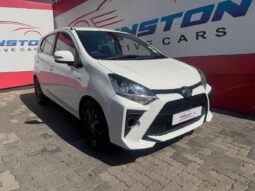 2021 Toyota Agya For Sale In Nairobi full