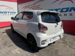 2021 Toyota Agya For Sale In Nairobi full