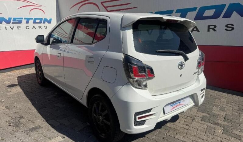 2021 Toyota Agya For Sale In Nairobi full